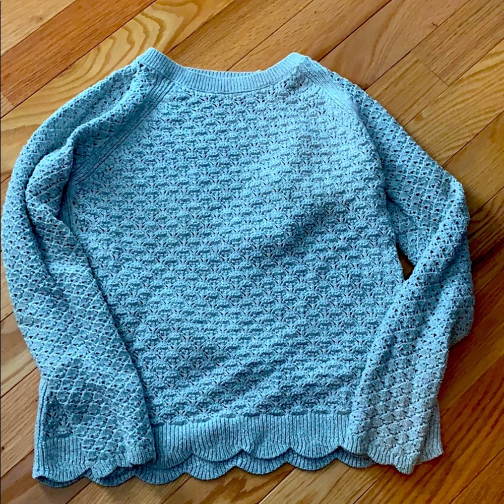 Loft sweater